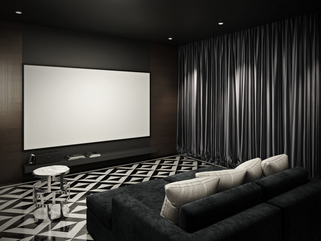 Home Cinema Installation Hertfordshire