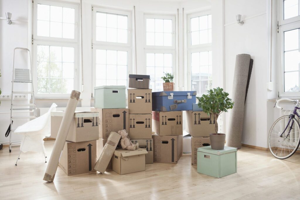 Moving Company In London, Ontario