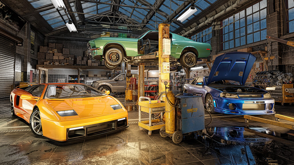 Vehicle Inspection Racine