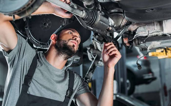 Engine Repair In Chandler AZ