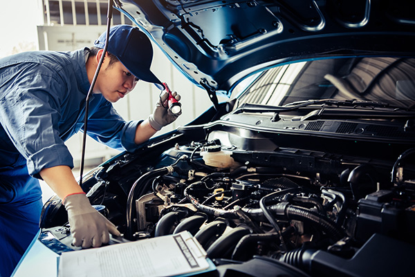 Summer Car Care Checklist Massachusetts
