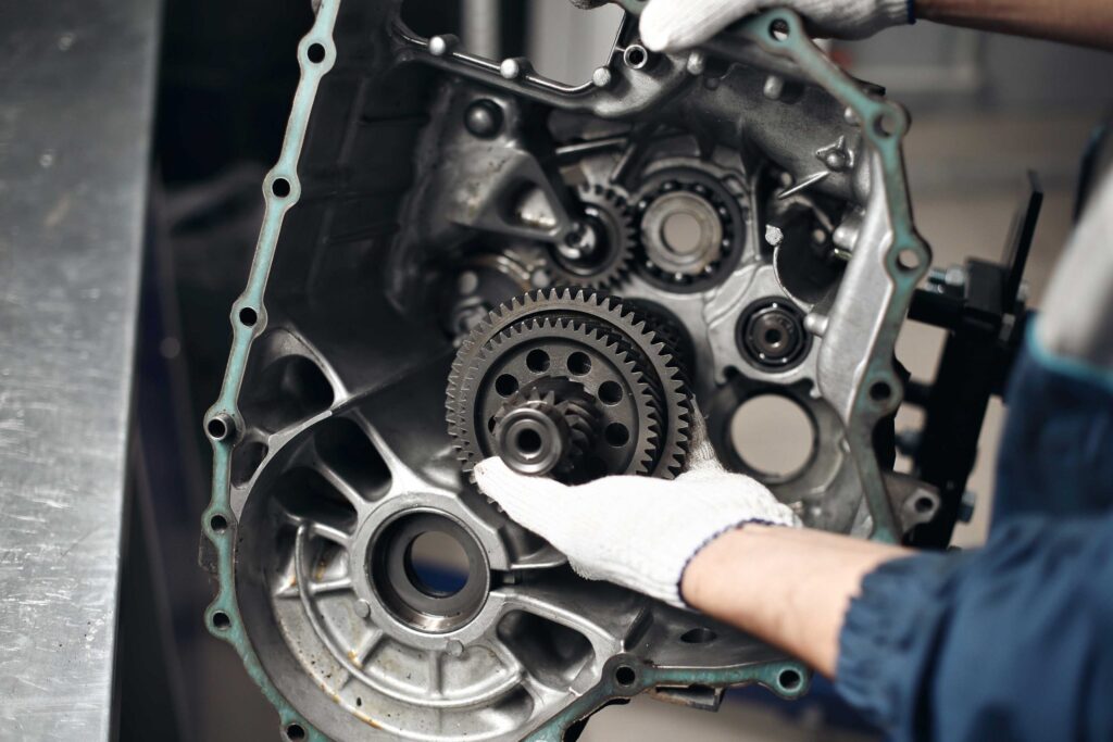 Transfer Case and Differential Repair